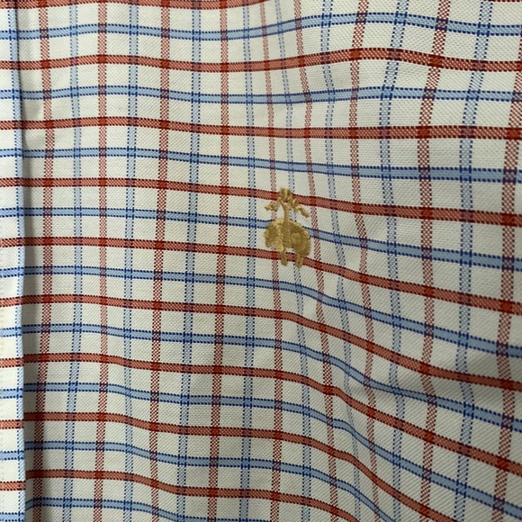 Brooks Brothers 346 Medium Button Up - Picture 2 of 6